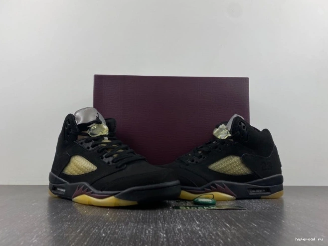 A x FD1330-001 5 Jordan Ma Air Maniere Black 0819